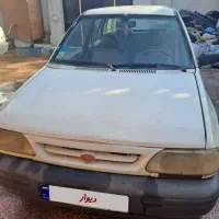پرایدمدل۸۱شاسی سالم مرتب