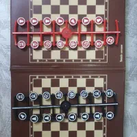 شطرنج مقناطیسی جیبی