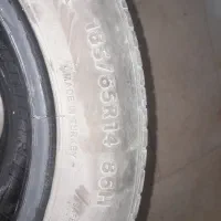 لاستیک کارکرده|قطعات یدکی و لوازم جانبی|حمیدیا, |دیوار