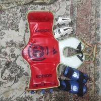 هوگو پابند ساق بند|تجهیزات ورزشی|اسلامشهر, شهرک مهدیه|دیوار