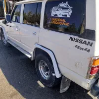 پاترول 4درب6سیلندر مدل 76|خودرو سواری و وانت|دامغان, |دیوار