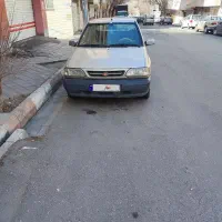 پراید مدل ۸۵ بنزینی