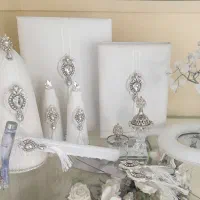 ست بله برون|صنایع دستی و سایر لوازم تزئینی|تهران, لاله زار|دیوار