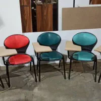 صندلی دسته دار آموزشی|صندلی و نیمکت|چهاردانگه (تهران), |دیوار