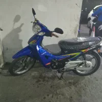 موتور ویو رادیسون s1|موتورسیکلت|قزوین, |دیوار