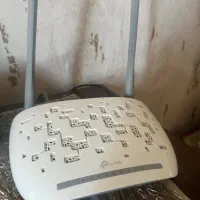 مودم tplink|مودم و تجهیزات شبکه|قزوین, |دیوار