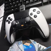 دسته بازی dualsens edge با آنالوگ مگنتی
