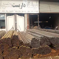 لوله داربست / داربست / چهارپیچ