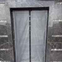 تولیدپرده توری مغناطیسی نایلونی و توری مگنتی
