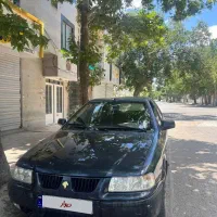 سمند Lx Ef7  بنزینی