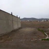 زمین ۱۰۸ متری/هفت متر بر