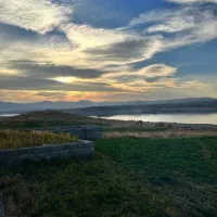 آبیاری زمین زراعی