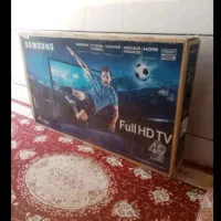 فروش تلویزیون 49 سامسونگ|تلویزیون و پروژکتور|نی‌ریز, |دیوار