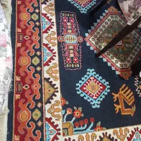 گلیم فرش ماشینی۶متری (یک جفت)