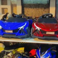 ماشین شارژی|اسباب‌بازی بچه|یزد, |دیوار