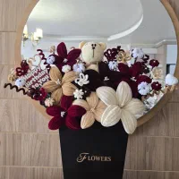 باکس گل تولد