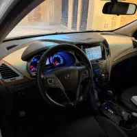 سانتافه ۲۰۱۵ فابریک|خودرو سواری و وانت|شیراز, قصرالدشت|دیوار