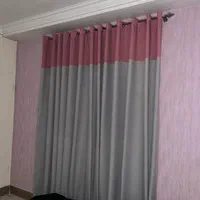 پرده پانچی اتاق خواب