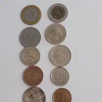 سکه|کلکسیون سکه، تمبر، اسکناس|تهران, حکیمیه|دیوار