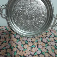 سینی قلم کاری شده