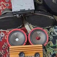 ضبط وباند کامل