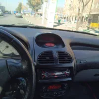 206sdتیپ5 بیرنگ مدل90 سفارشی با کروز کنترل|خودرو سواری و وانت|قرچک, شهرک مهستان|دیوار