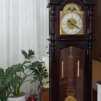 ساعت ایستاده