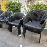 صندلی پلاستیکی طرح سیمون ۹۱۰۴/ تهران نواب|میز و صندلی غذاخوری|تهران, توحید|دیوار