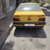 پژو 405 GLX - دوگانه سوز CNG، مدل ۱۳۸۹|خودرو سواری و وانت|تهران, ائمه اطهار|دیوار