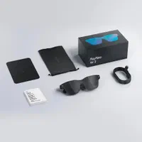 عینک واقعیت مجازی RayNeo Air 2 XR|کنسول، بازی ویدئویی و آنلاین|مشهد, جاهد شهر|دیوار