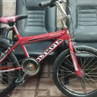 دوچرخه سایز20دو عدد