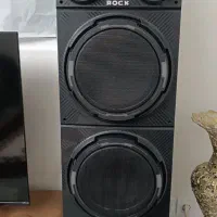 اسپیکرRock|سیستم صوتی خانگی|سمنان, |دیوار