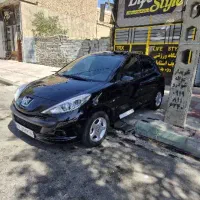 207 مدل ۱۴۰۲ پانا