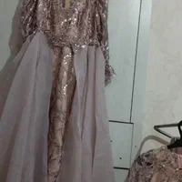 لباس مجلسی ست مادرو دخترسایز 44|لباس|کرج, حصارک بالا|دیوار