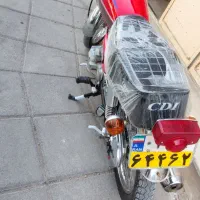 بیکلاج روان.هندا نامی. فروشی|موتورسیکلت|بجنورد, |دیوار