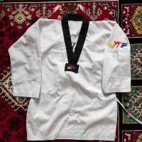 لباس تکواندو حرفه‌ای بچگانه، (فروش رفته)