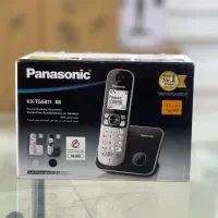 تلفن بیسیم رو میزی پاناسونیک|تلفن رومیزی|یزد, |دیوار