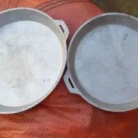 ماهیتابه و پاتیل چدن|ظروف پختوپز|زابل, |دیوار