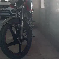 موتور احسان ۱۲۵