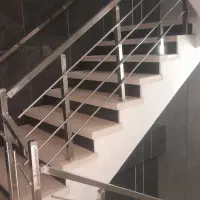 نرده استیل ***