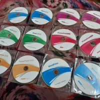 ICDL کامپیوتر بازی کامپیوتری DVD آموزش کامپیوتر|قطعات و لوازم جانبی رایانه|اصفهان, جنیران (لادان)|دیوار