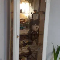 ویترین نو کاملا سالم