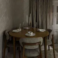 آفتاب  میز غذا خوری به همراه صندلی&+ تخفیف و اقساط