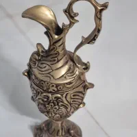 مجسمه برنزی|مجسمه، تندیس، ماکت|تهران, قصر فیروزه ۱|دیوار