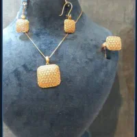 طلا خانگی دست دوم در حد نو