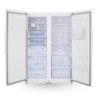 یخچال دوقلوی دیپوینت / اقساطی|یخچال و فریزر|سراب, |دیوار