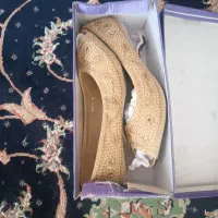 کفش مجلسی اصلا استفاده نشده|کیف، کفش، کمربند|کرمانشاه, |دیوار