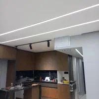 نقاشی ساختمان،برقکاری،کناف|خدمات پیشه و مهارت|فولادشهر, مسکن مهر فولادشهر|دیوار