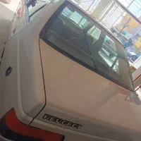 ۴۰۵ مدل ۸۹ دوگانه فابریک|خودرو سواری و وانت|لاران, |دیوار