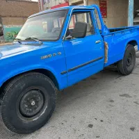 نیسان وانت زامیاد دیزل۸۹